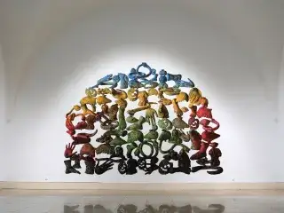 AnaliaMartinez Installation
