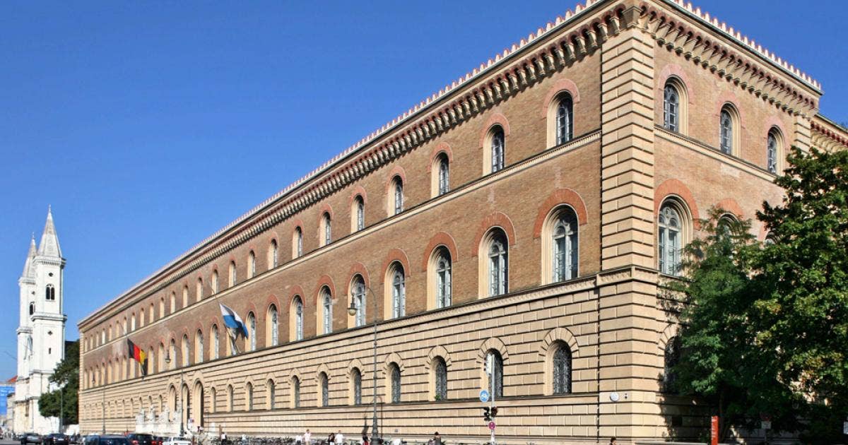 Bayerische Staatsbibliothek: Infos, Öffnungszeiten, Online
