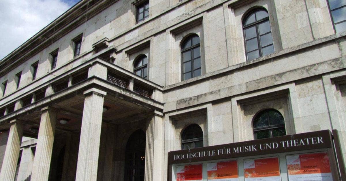 Hochschule für Musik und Theater München muenchen.de