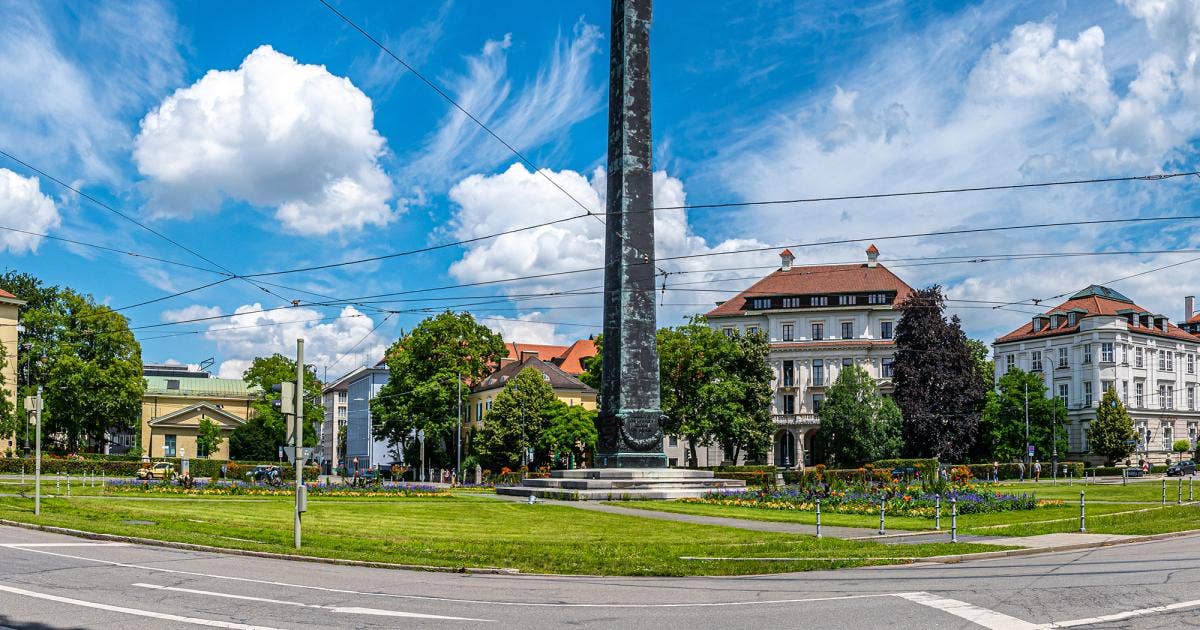 Picture of Karolinenplatz