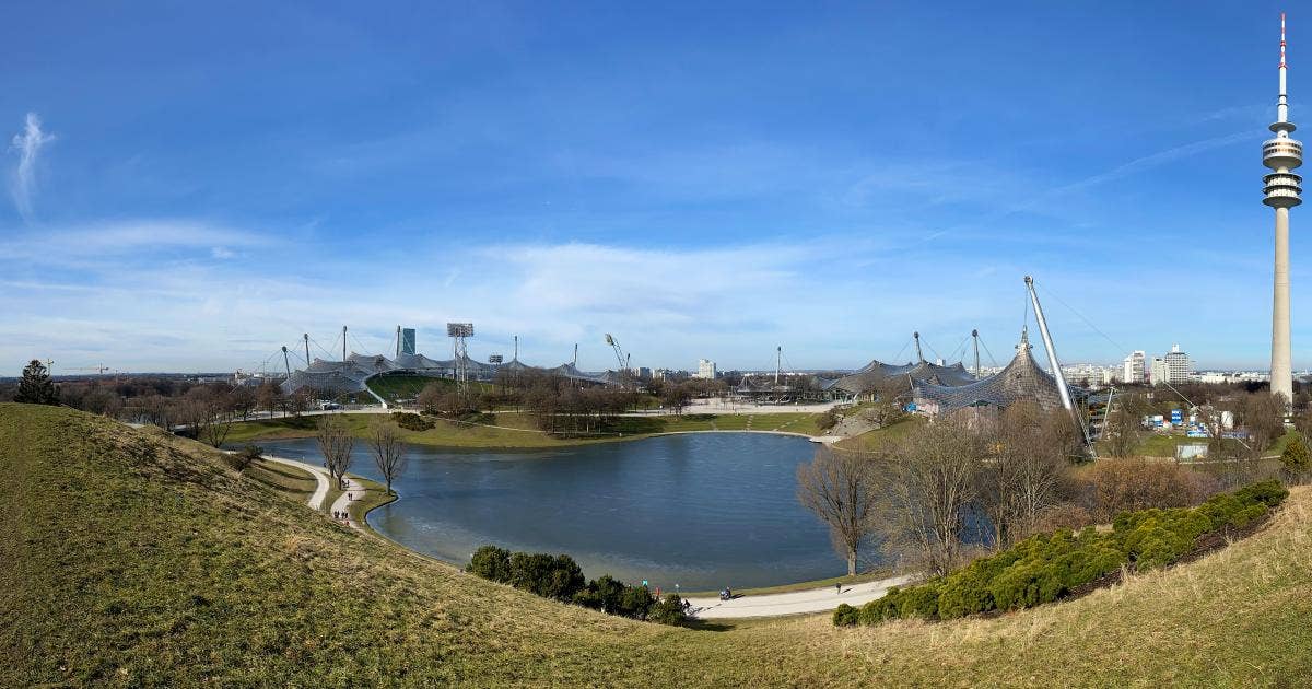Great destinations for relaxed tours in Munich