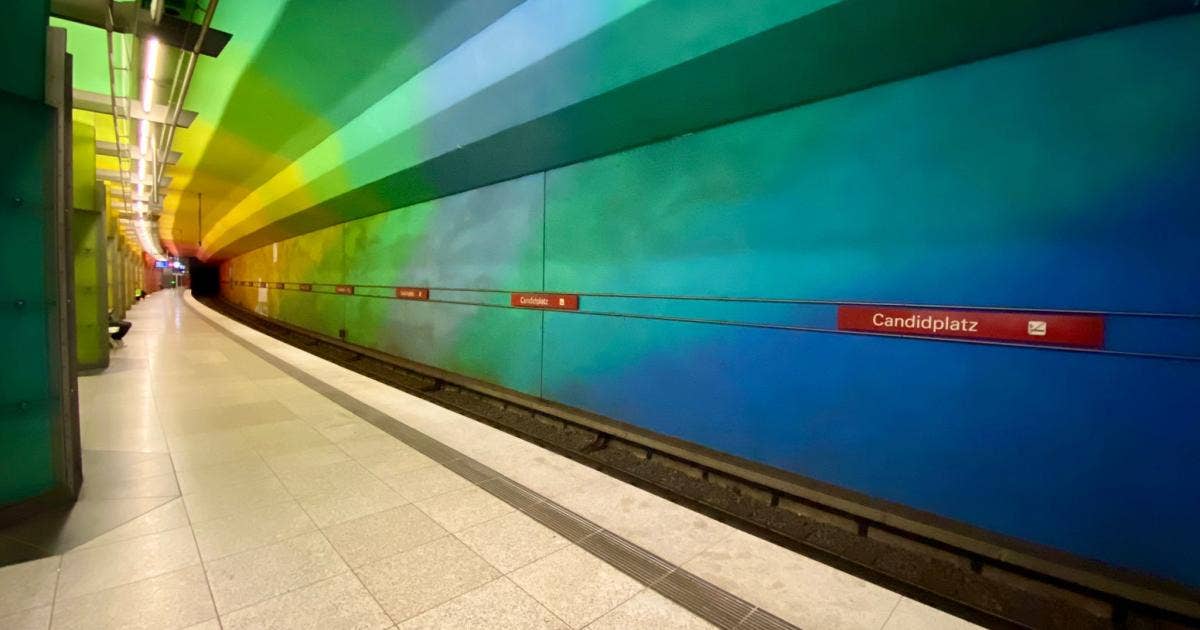 Strike today in Munich: Current information