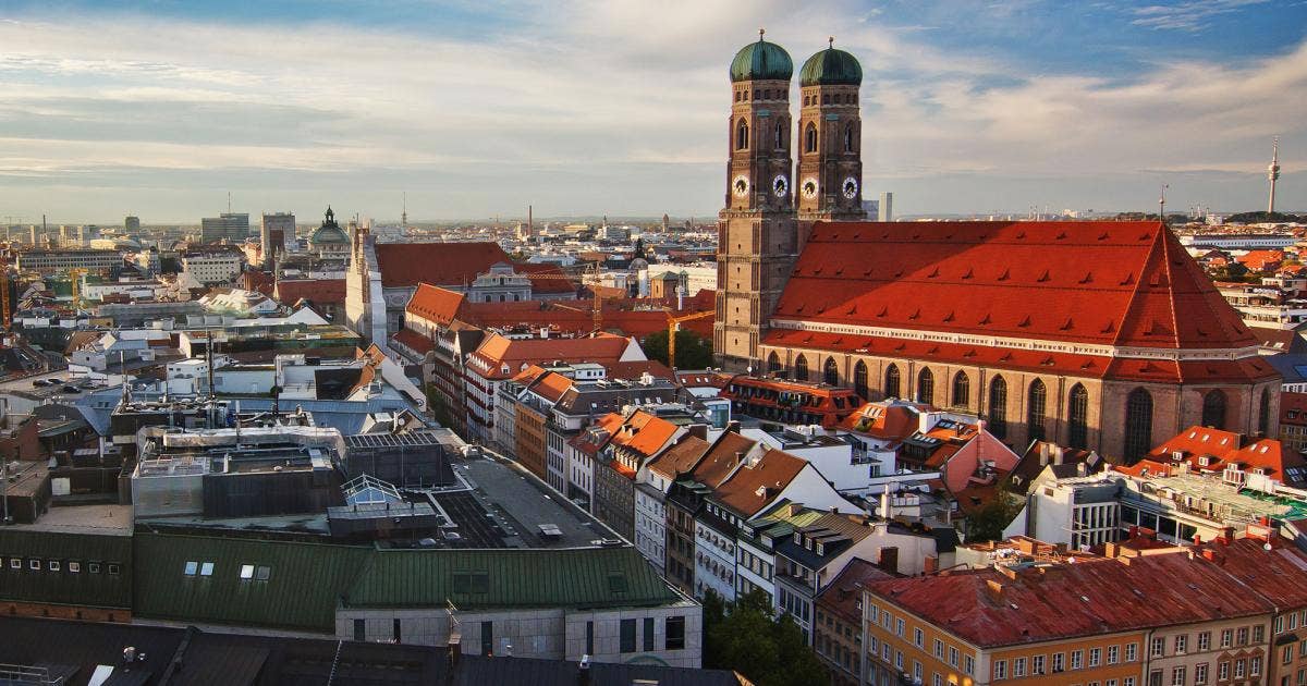 Picture of Münchner Altstadt