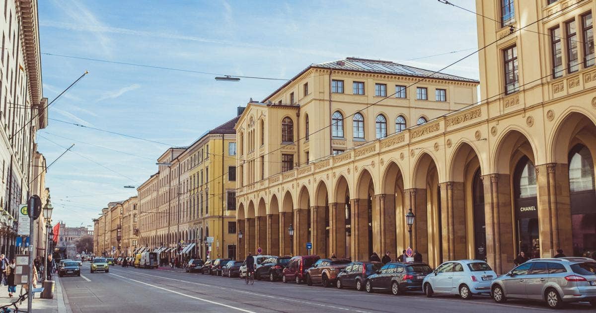 Maximilianstraße