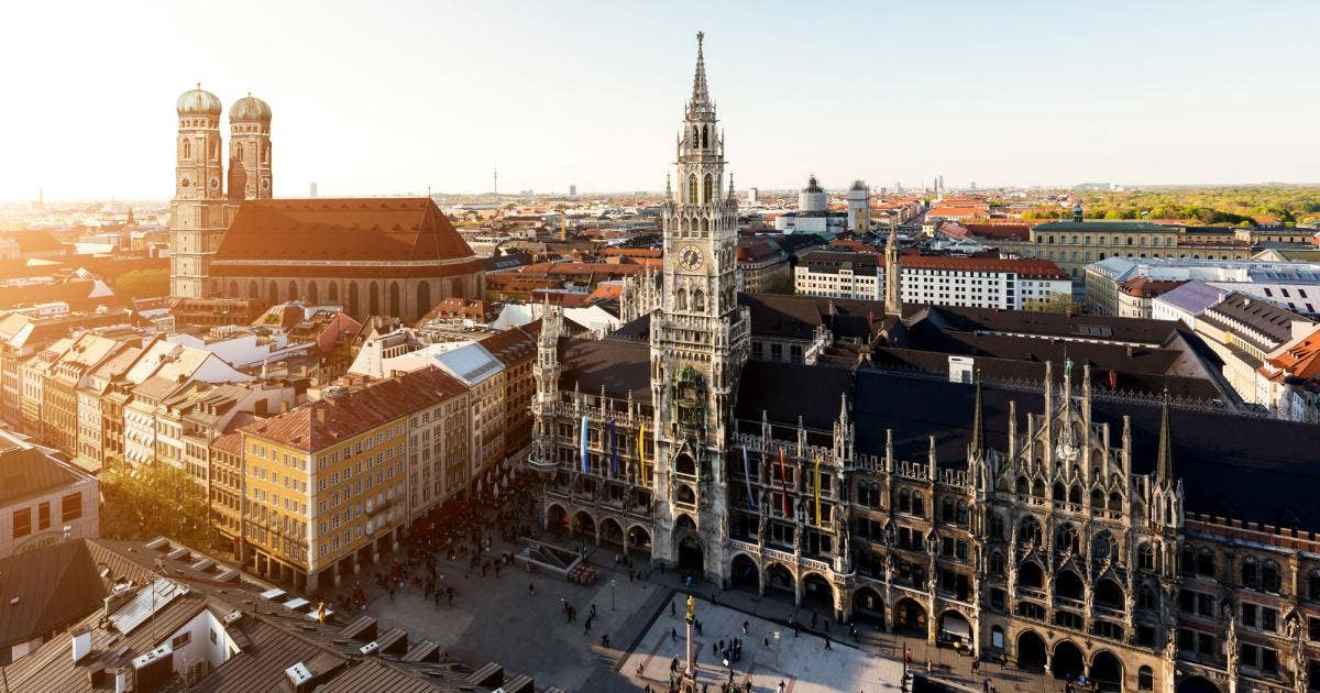 One day in Munich: What you should visit - Stadt München