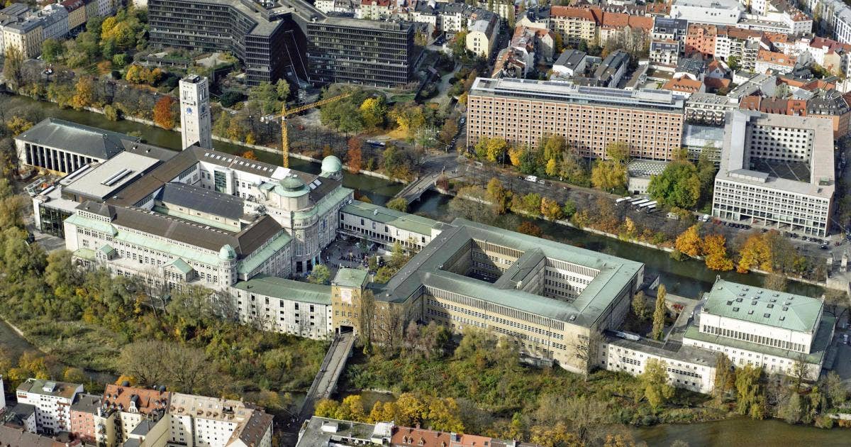 Музеи Германии Фото