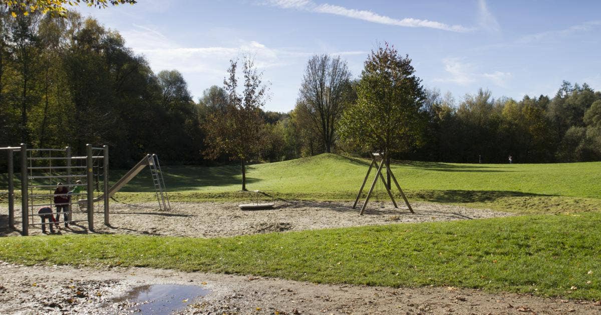 Aubinger Lohe: Infos zum Naherholungsgebiet - muenchen.de
