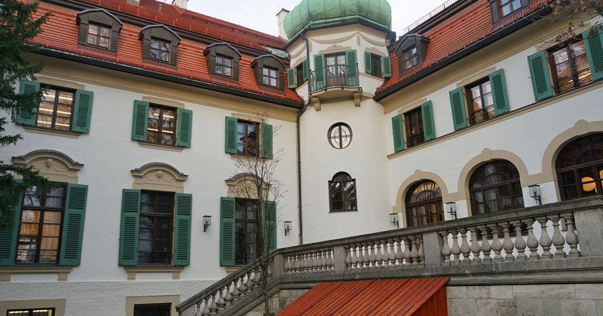 Monacensia im Hildebrandhaus. Literaturarchiv, Museum, Bibliothek