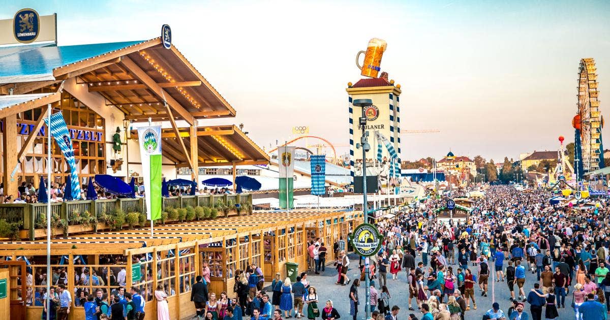wann ist das oktoberfest 2022 zu ende