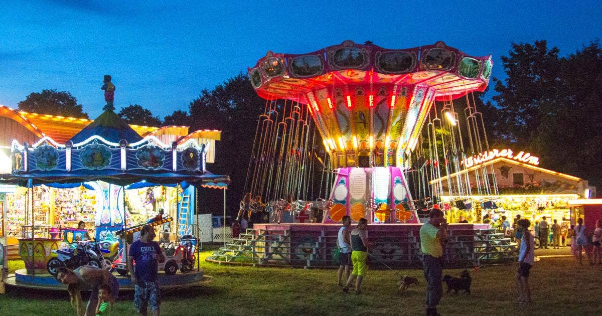 Pasinger Vorwiesn - das Volksfest im Münchner Westen