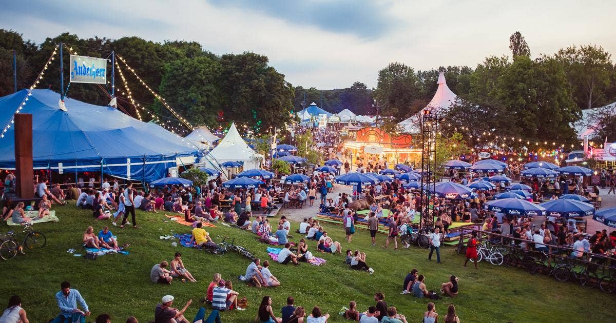 Tollwood-Sommerfestival: Infos, Öffnungszeiten, Programm - muenchen.de