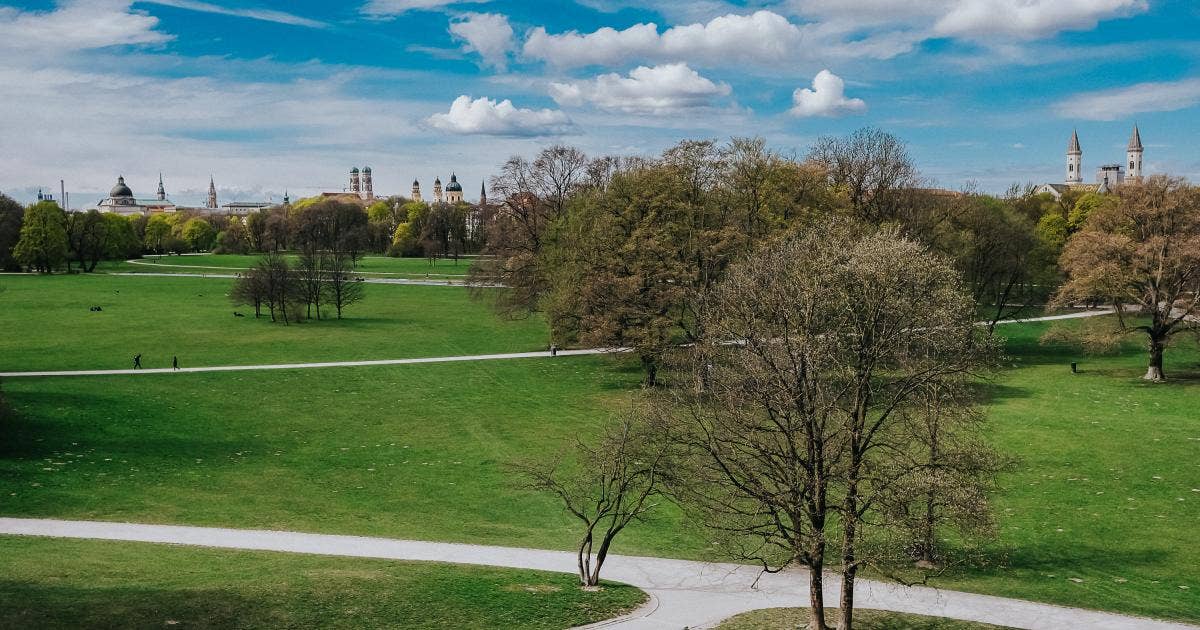 Der Englische Garten: Alle Infos zu Münchens größtem Park - muenchen.de