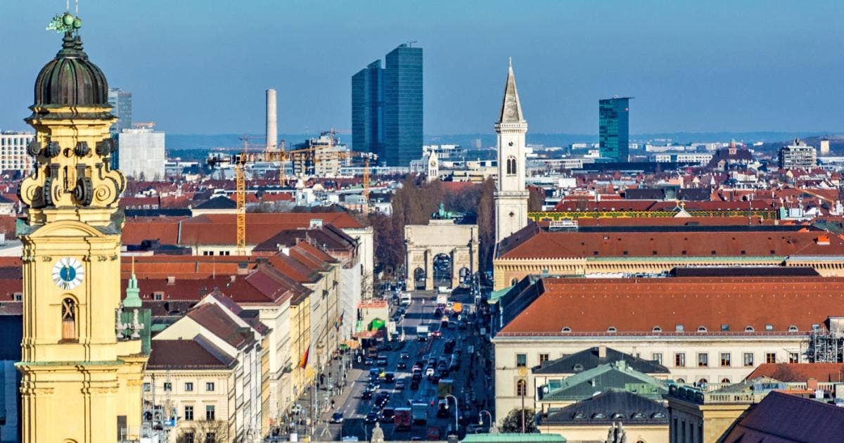 How to find a job in Munich muenchen.de