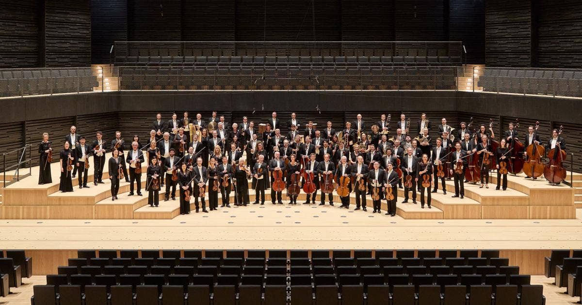 Münchner Philharmoniker Das klassische Symphonieorchester von Weltruf