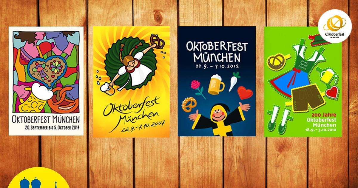 Oktoberfest motive competition 2024 muenchen.de