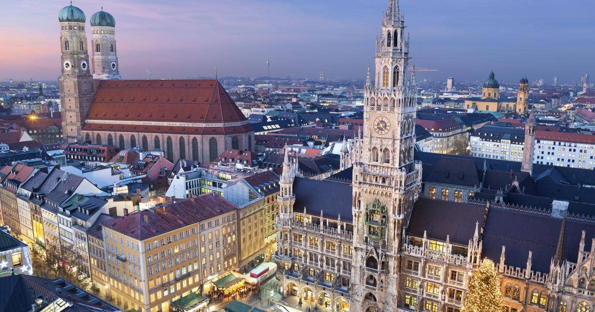 Weihnachten in München 2024 muenchen.de