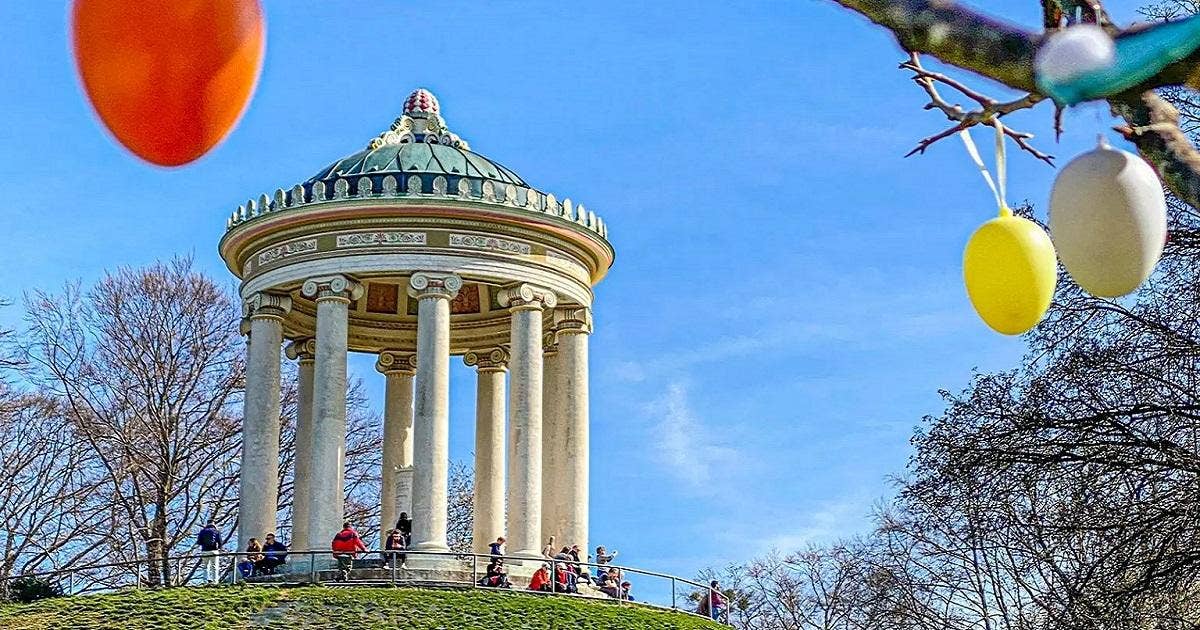 Ostern 2025 in München feiern Tipps und Infos für die Feiertage