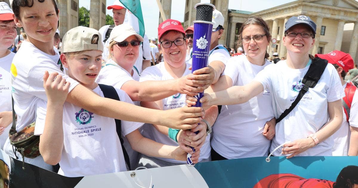 Special Olympics World Games „Host Town“Programm in München muenchen.de