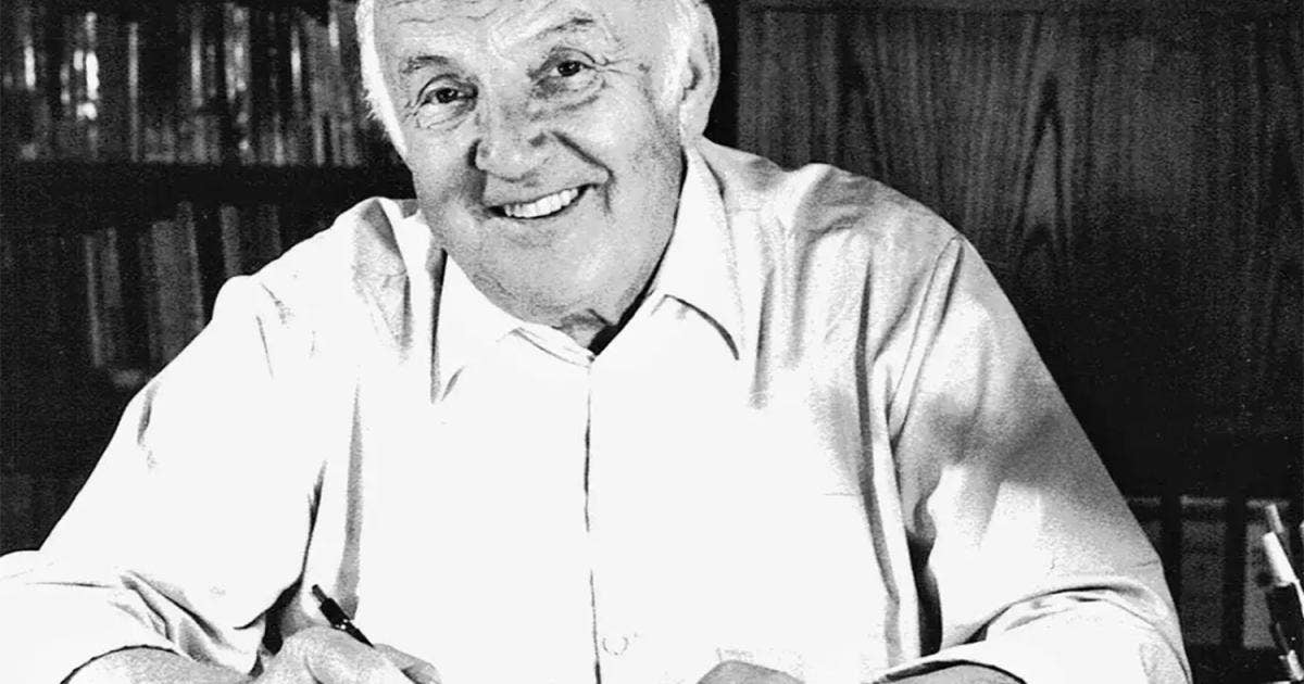 Erlebt Otfried Preußler im Sudetendeutschen Museum muenchen.de