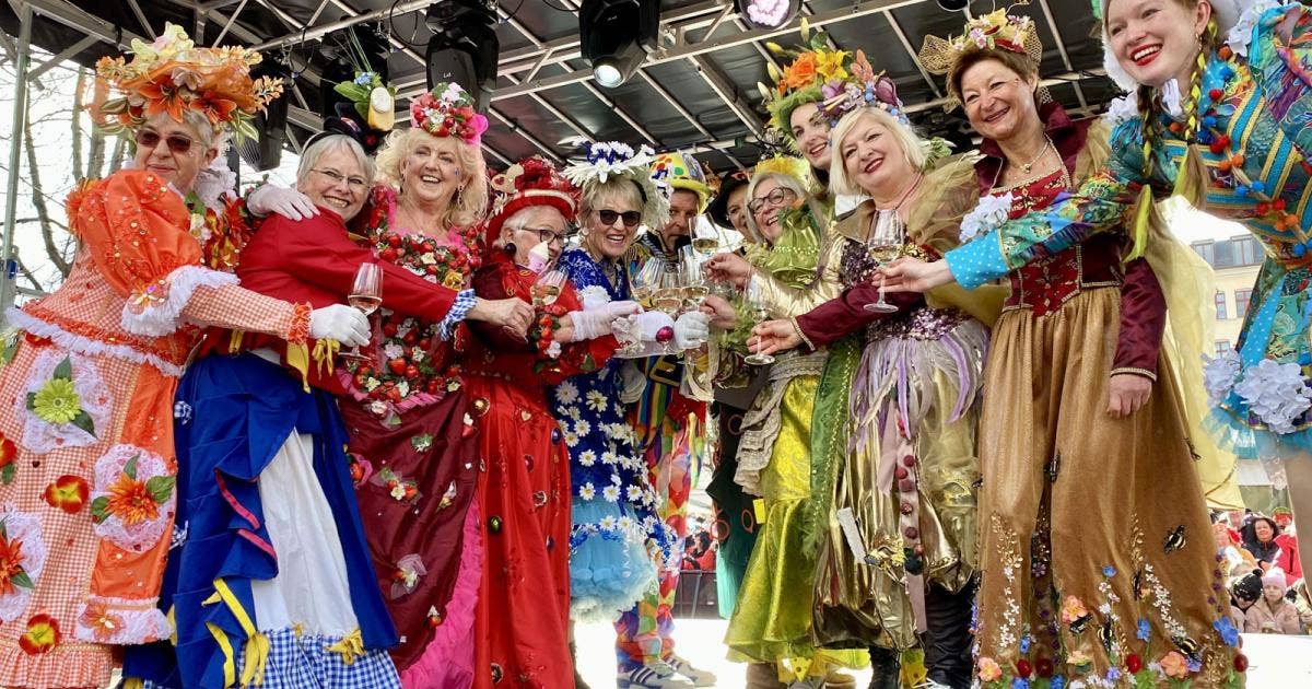 Carnival 2025 in Munich highlights, parades and dates muenchen.de