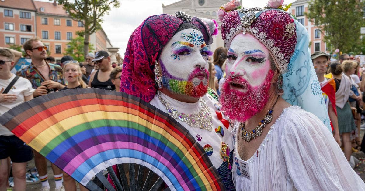 CSD - Christopher Street Day