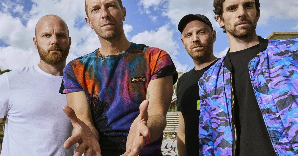 Coldplay: Declaration of love for Munich