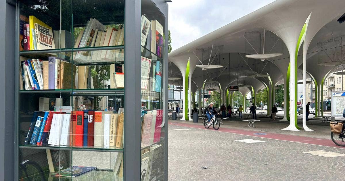 Bücherschränke in München – unsere Tipps