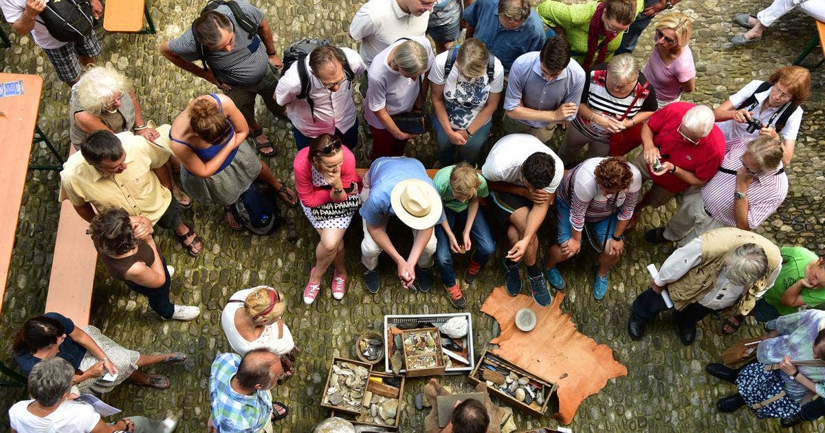 Kommt zum Tag des offenen Denkmals in der Alten Münze