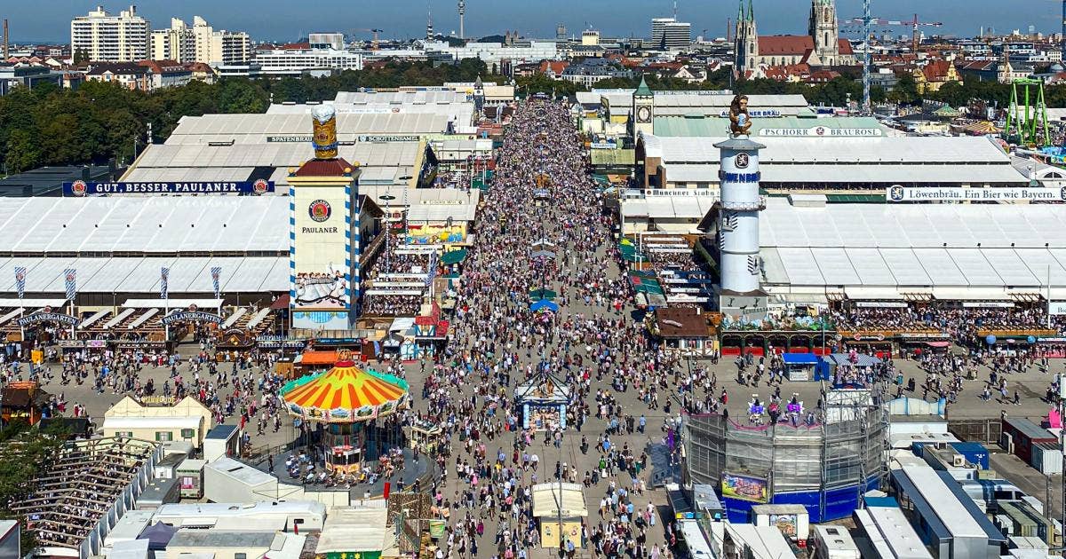 Wann Ist Das Oktoberfest 2025 Kayla Melania