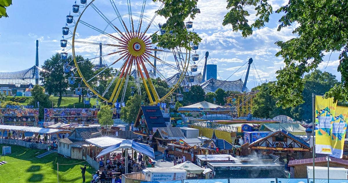 Sommerfestival im Olympiapark München 2026