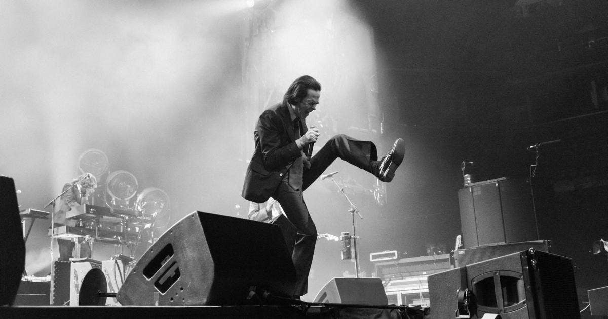 Nick Cave & The Bad Seeds in München