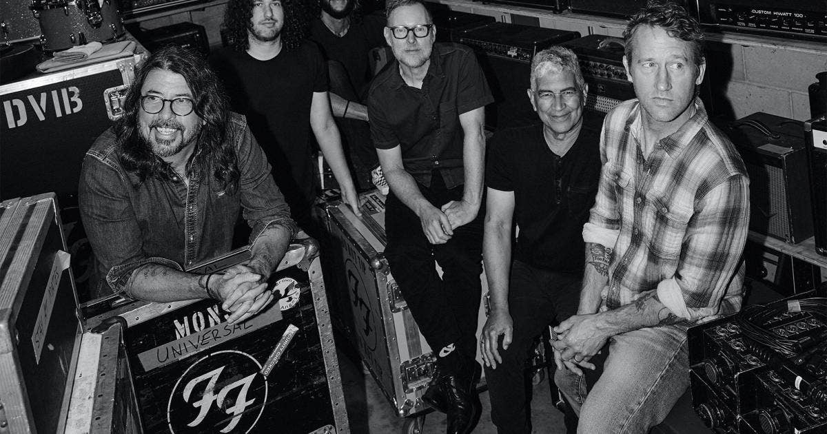 Foo Fighters