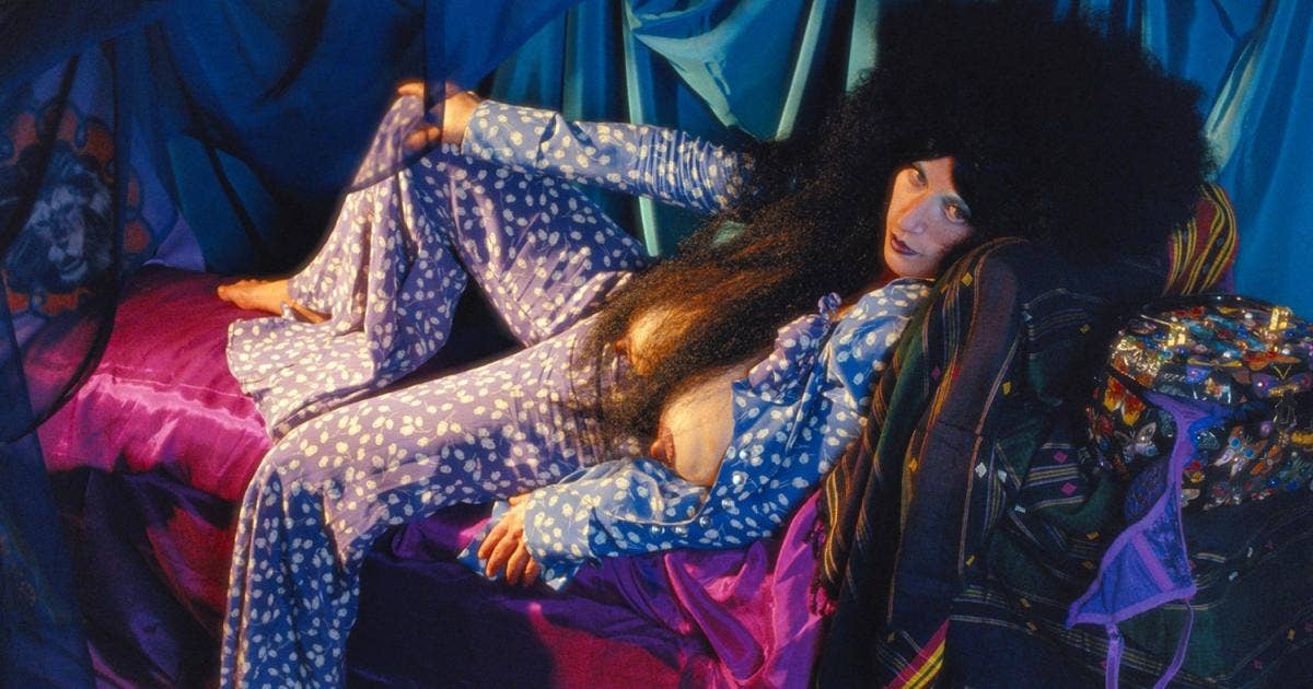 Cindy Sherman