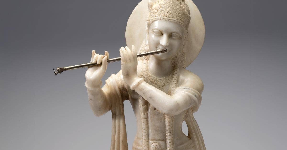 Krishna. Religion, Kunst und Popkultur