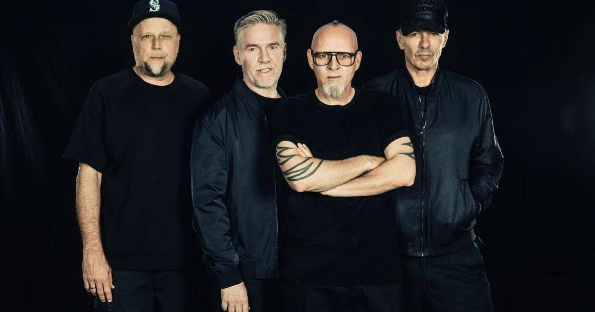 Die Fantastischen Vier — Olympiahalle, Мюнхен