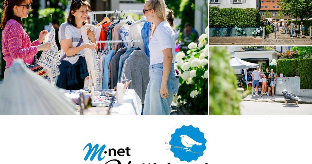 M-net Hofflohmärkte Dachau, Udldinger Weiher