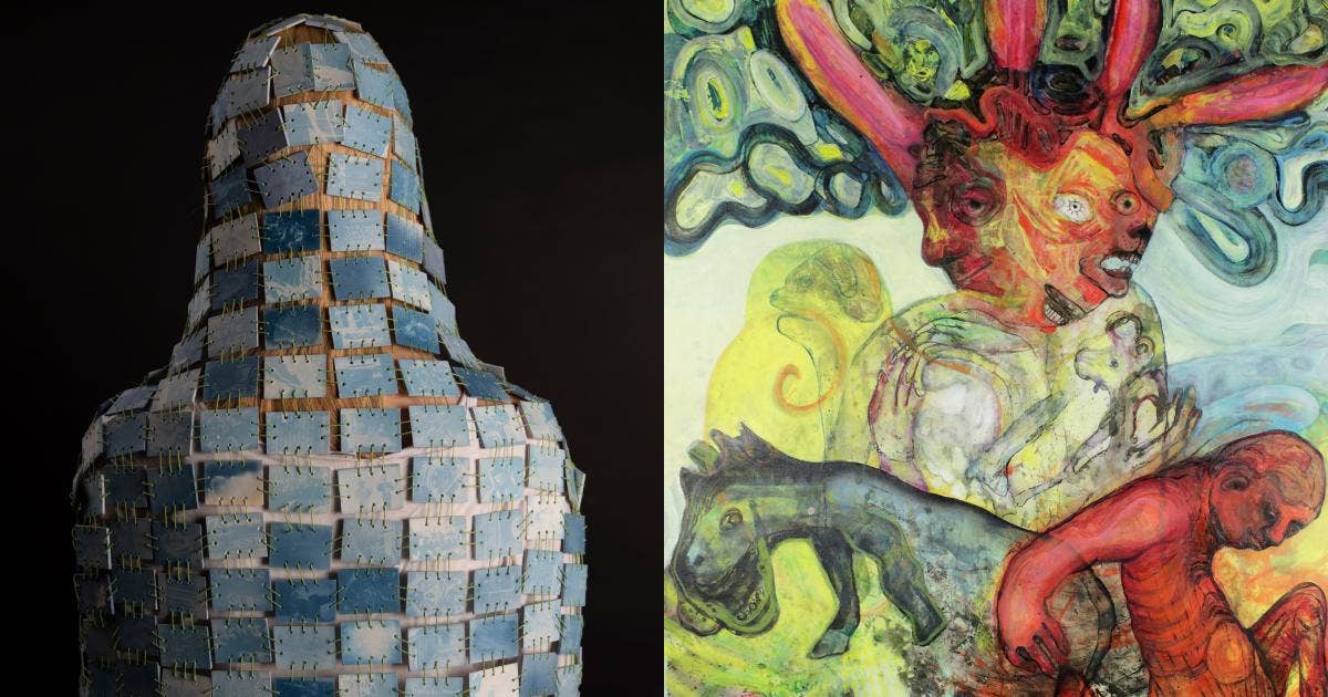 Gedanken-Brüche: Ruby Jurkeit i Katharina Schellenberger
