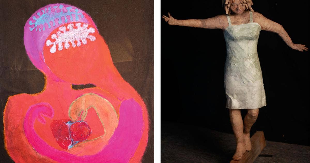 Oberbayerischer Kunstförderpreis SeelenART 2026 — Galerie Bezirk Oberbayern, Mnichov