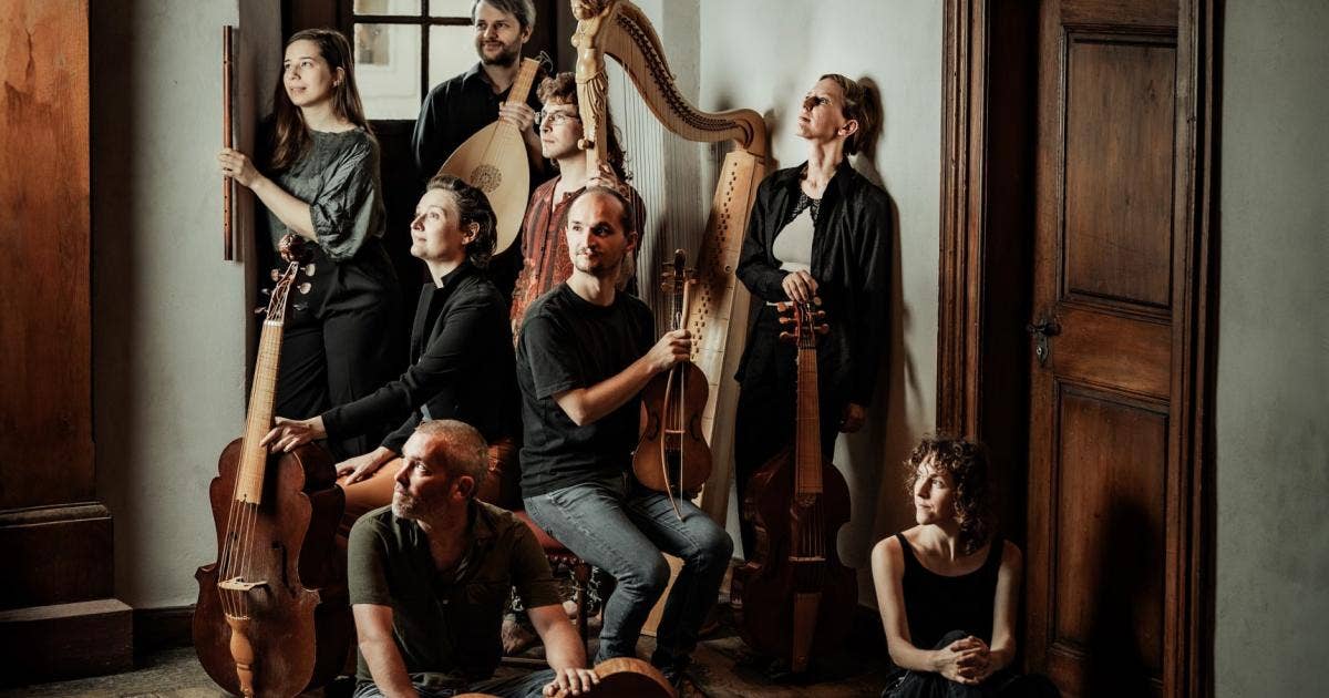 Residenzwoche: Nachtkonzert zu Bauernaufständen und Reformation