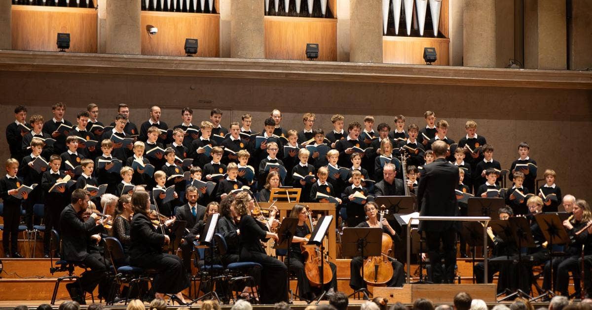Abschlusskonzert