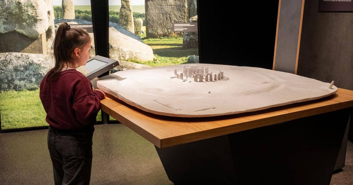 STONEHENGE. Uralte Geheimnisse, neue Entdeckungen