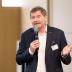 Christian Hanf, Sportbeirat Stadt München, beim Hearing zum Thema Rechtsanspruch auf Ganztag