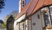 Kirche St. Martin in Moosach