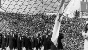 Israelische Sportler bei Olympia 72