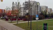 Wohnsiedlung in Am Hart