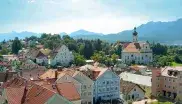 Murnau am Staffelsee