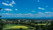 Panorama von Ebersberg