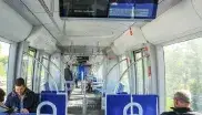Fahrgäste in der Münchner U-Bahn