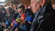 OB Dieter Reiter gibt ein Statement zur bayerischen Kommunalwahl 2020.
