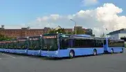 Buszüge der MVG